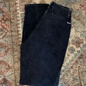 Vtg Wrangler Silverlake Bareback Jeans Size 11/12 x 34